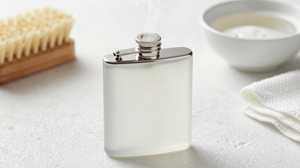 clean sanitize dry prevent