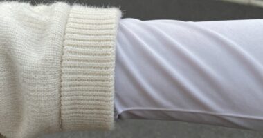 comfort at mile three