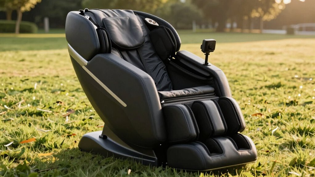 comfort portability adjustability durability