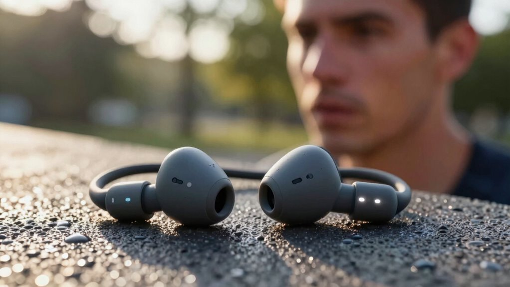 comfortable durable long lasting earbuds