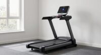 compact apartment treadmill options