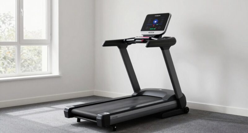 compact apartment treadmill options