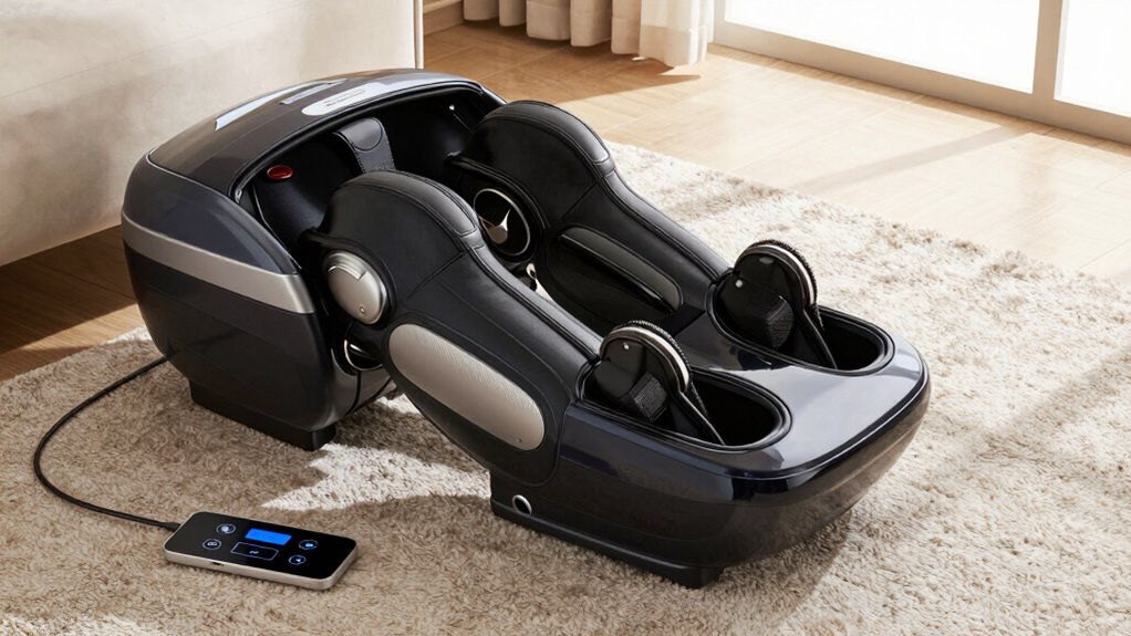 customizable massage features