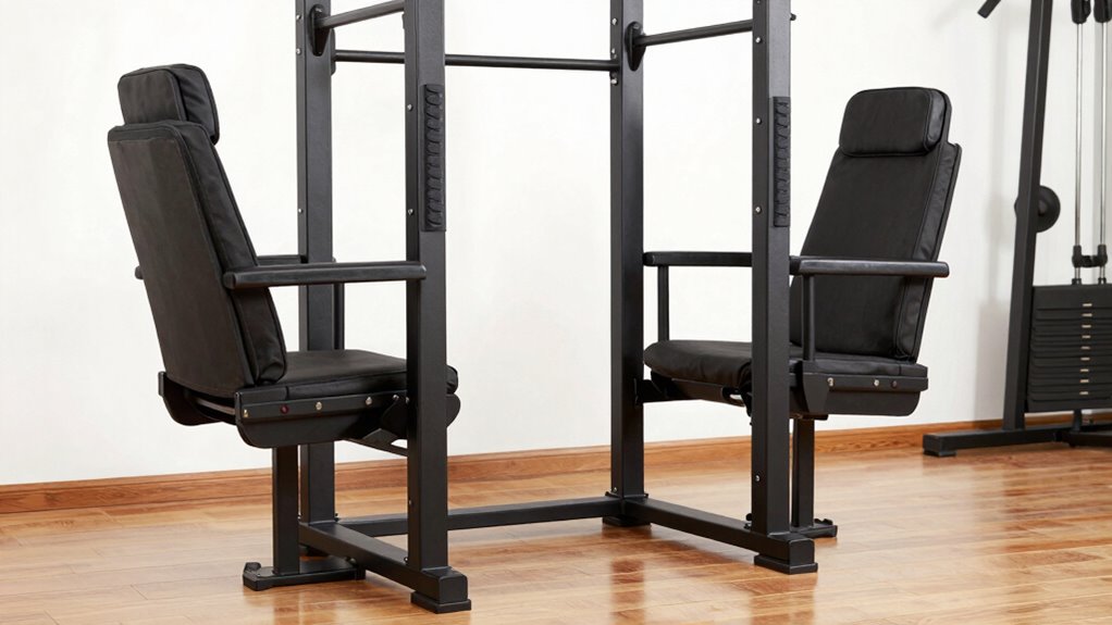 durable adjustable workout station