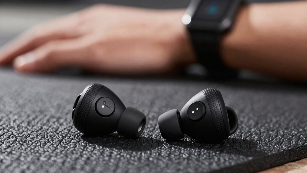 durable responsive button placement