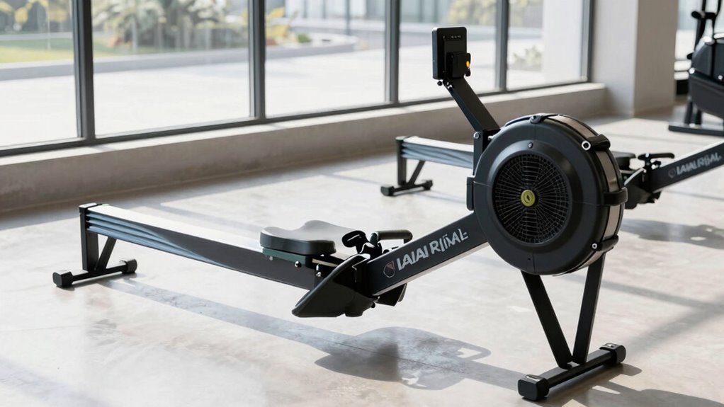 endurance rowing machine essentials