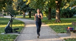 gentle cardio for recovery