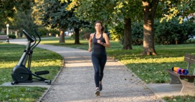 gentle cardio for recovery