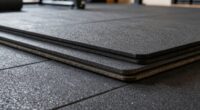 gym flooring specifications explained