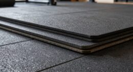 gym flooring specifications explained