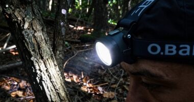 headlamp brightness requirements