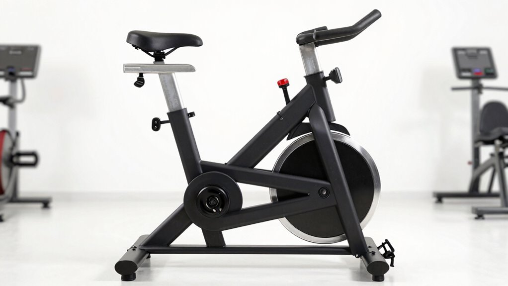 heavy duty bike features