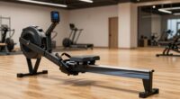 heavy duty rowing machine selection
