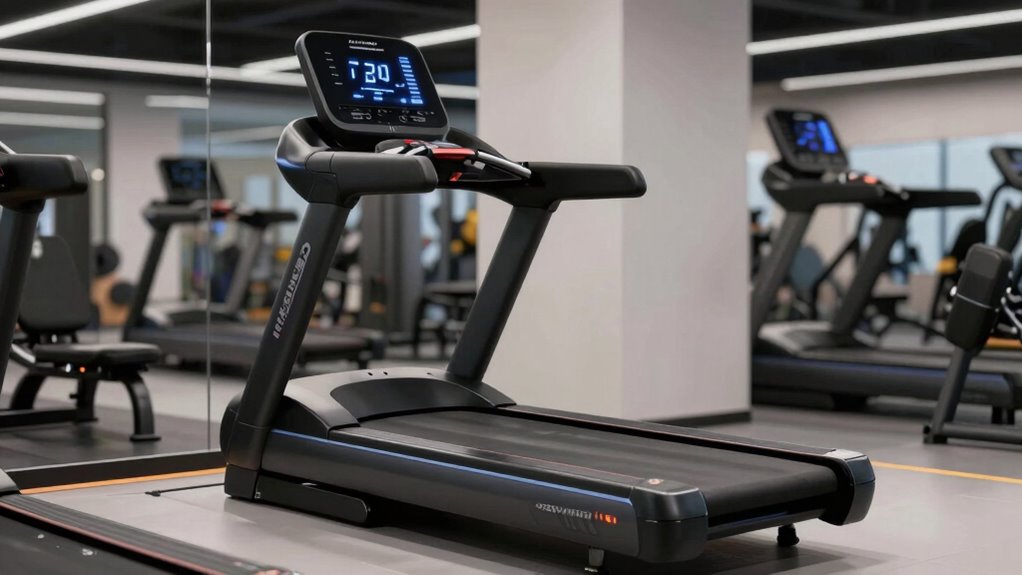 high horsepower treadmill considerations