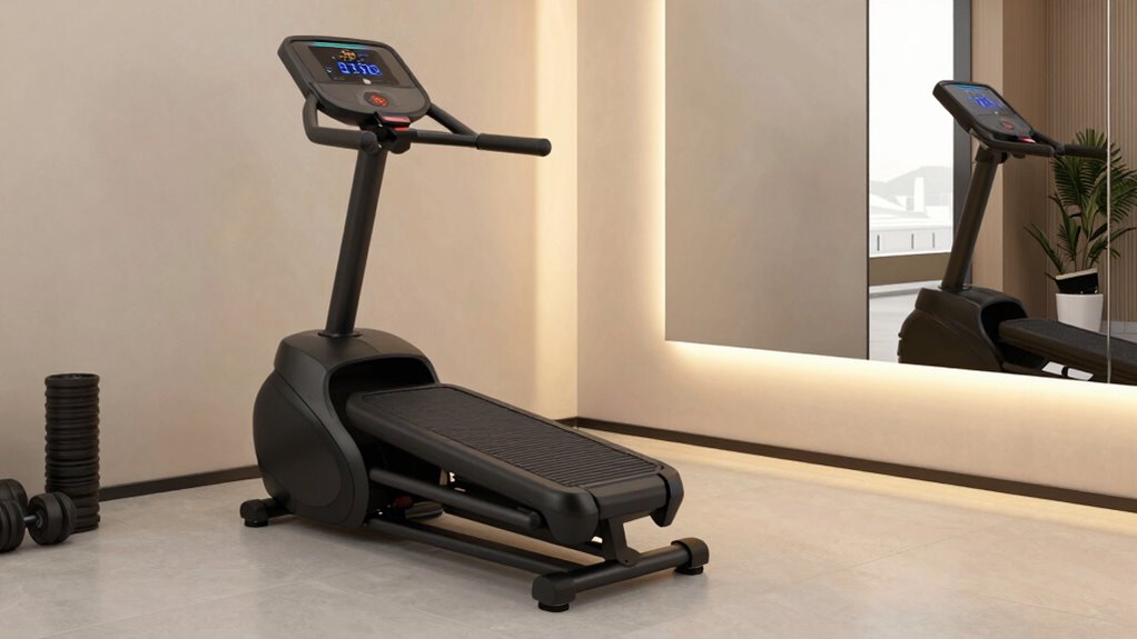 home gym stepmill considerations