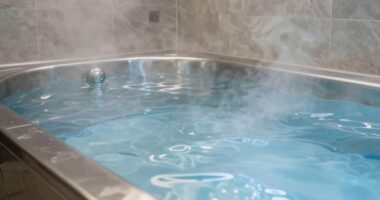 hot and cold treatment