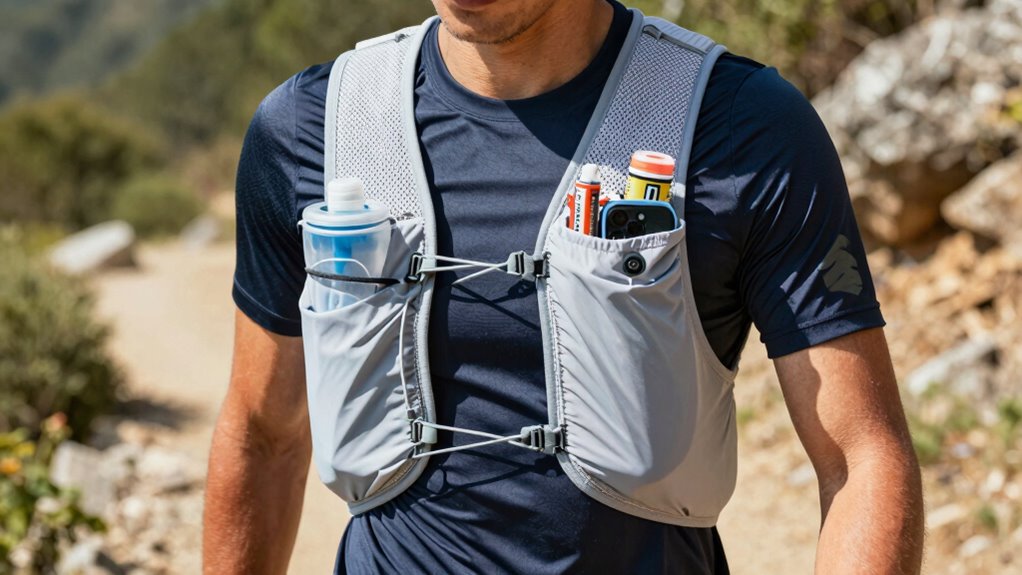 hydration vest selection criteria