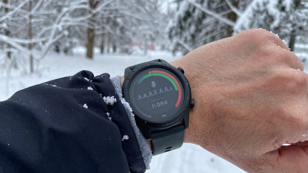 improve cold weather accuracy