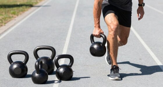 kettlebell exercises boost running