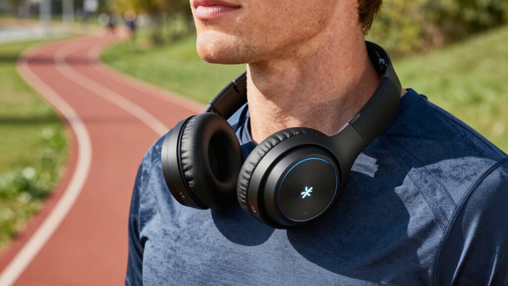 key features for sports headphones