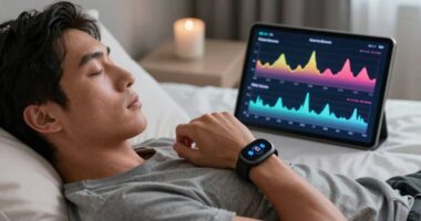 key sleep data metrics