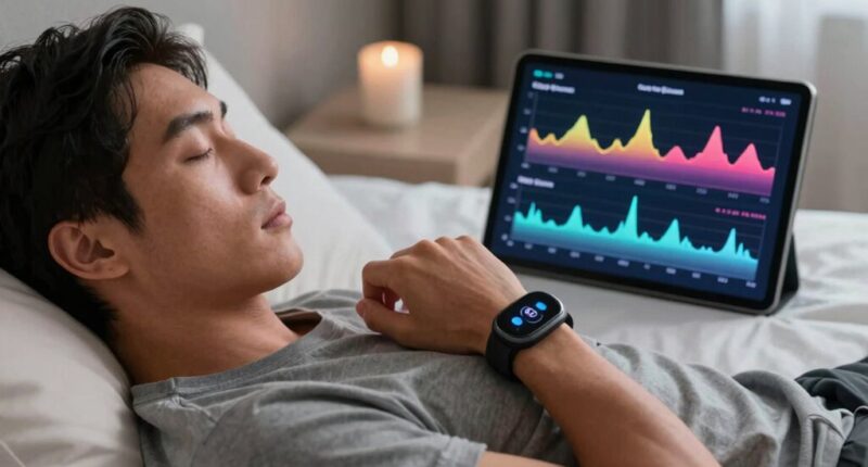 key sleep data metrics