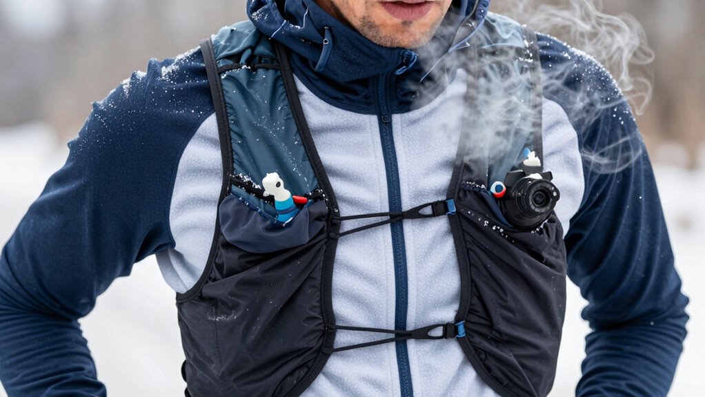 layer smart stay warm