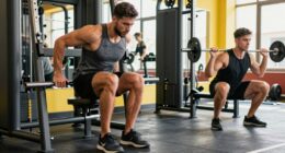 leg press versus squats