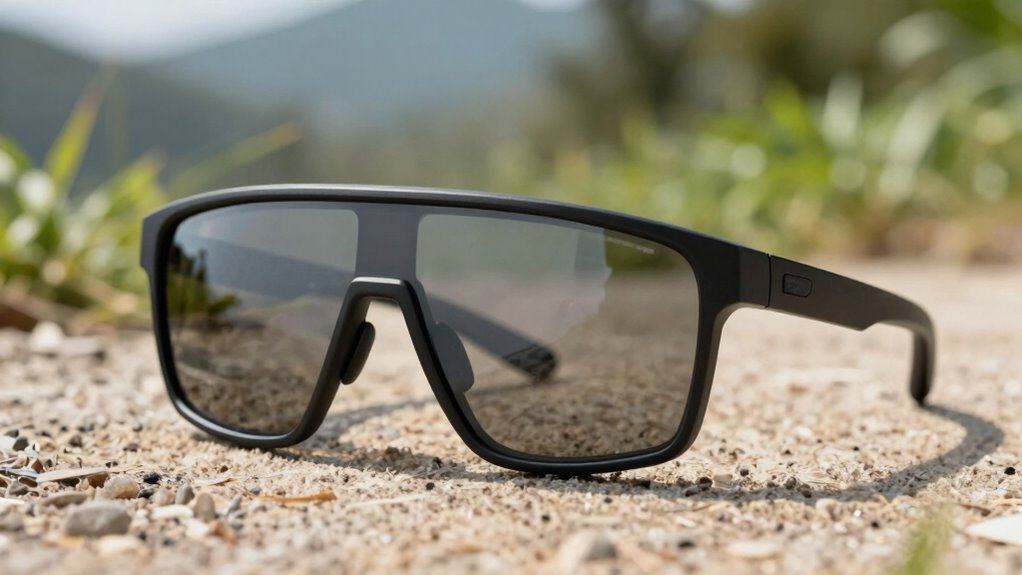 lens adaptability and protection