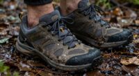 limitations of waterproof shoes