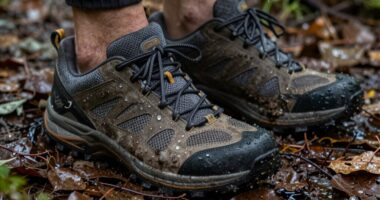limitations of waterproof shoes