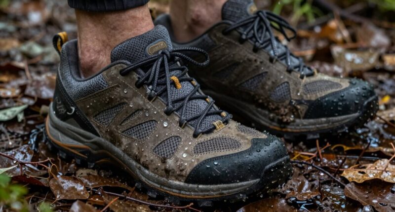 limitations of waterproof shoes