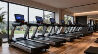 luxury home treadmill picks