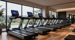 luxury home treadmill picks