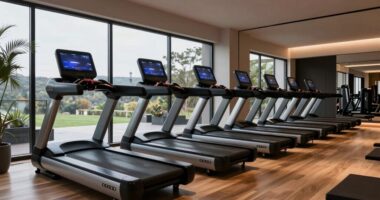 luxury home treadmill picks