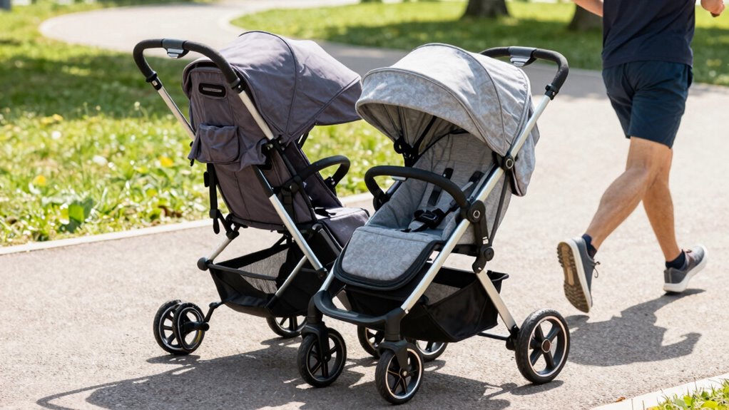 maneuverability safety comfort