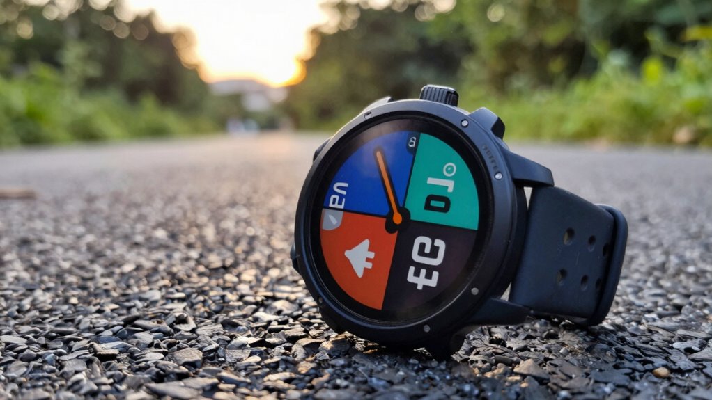 marathon gps watch essentials