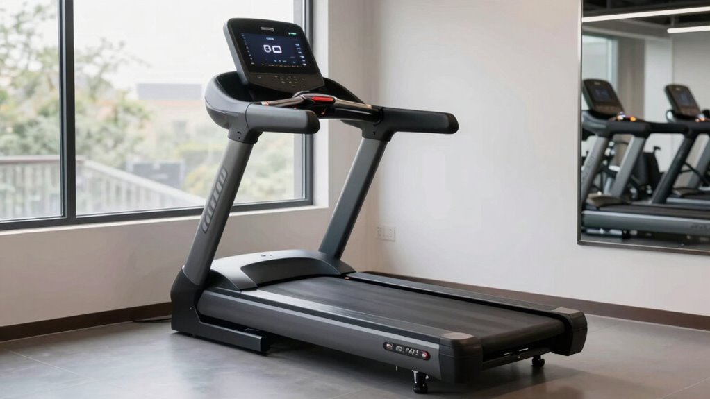 motor speed incline cushioning