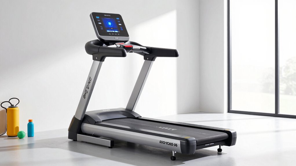 motor speed incline cushioning