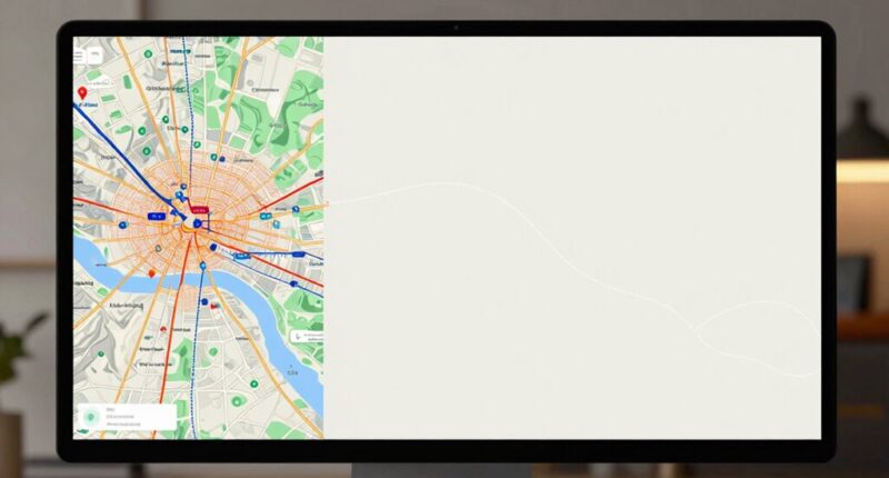 navigation style comparison