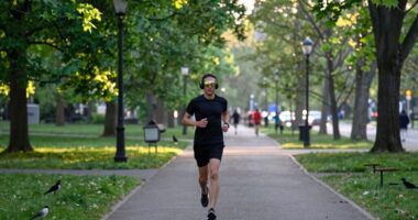 noise cancellation during exercise
