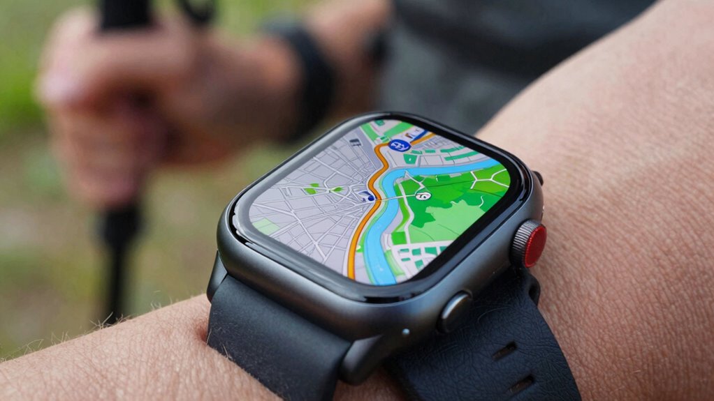 offline maps enhance navigation reliability