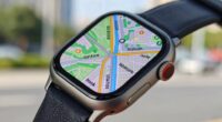 offline watch map capabilities