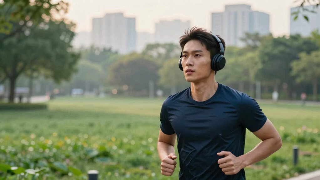 open ear vs in ear benefits