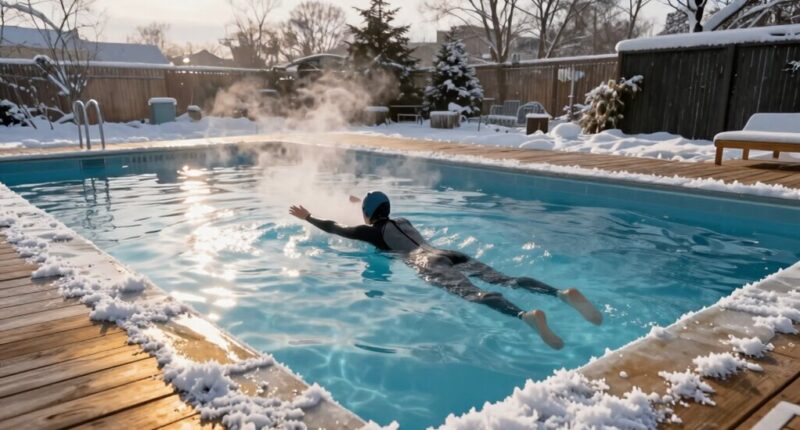 optimal cold plunge temperature