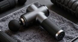 optimal massage gun duration