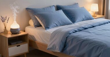 optimize bedroom sleep environment