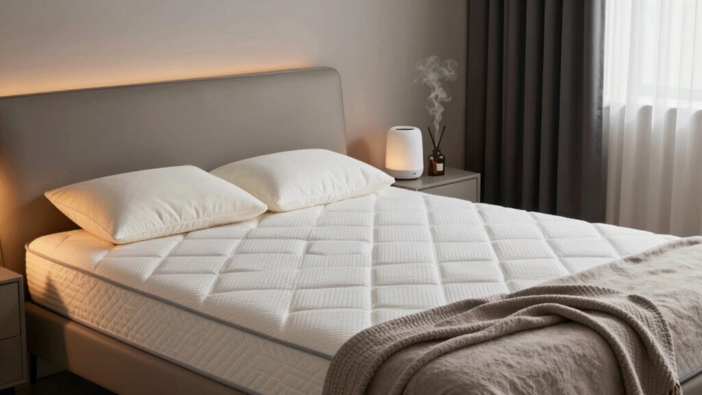 optimize sleep environment consistently