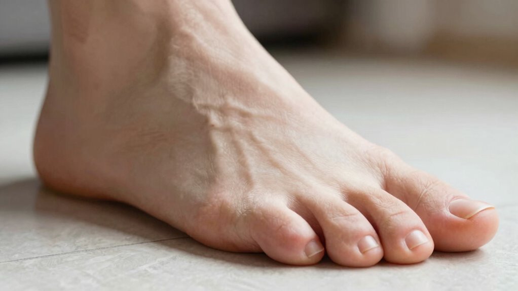 proper fit prevents bunions