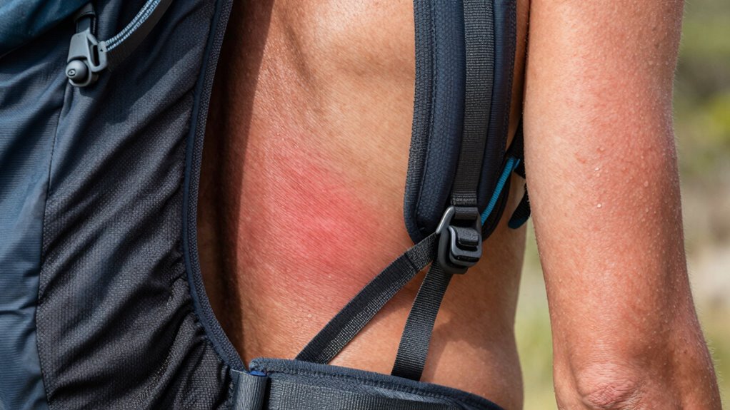 proper hydration gear fit